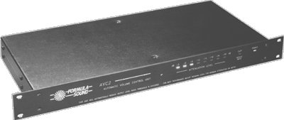Formula Sound AVC2 Noise Limiter AVVC