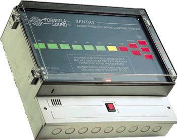 Buy Formula Sound Sentry mk2 limiter in our online shop